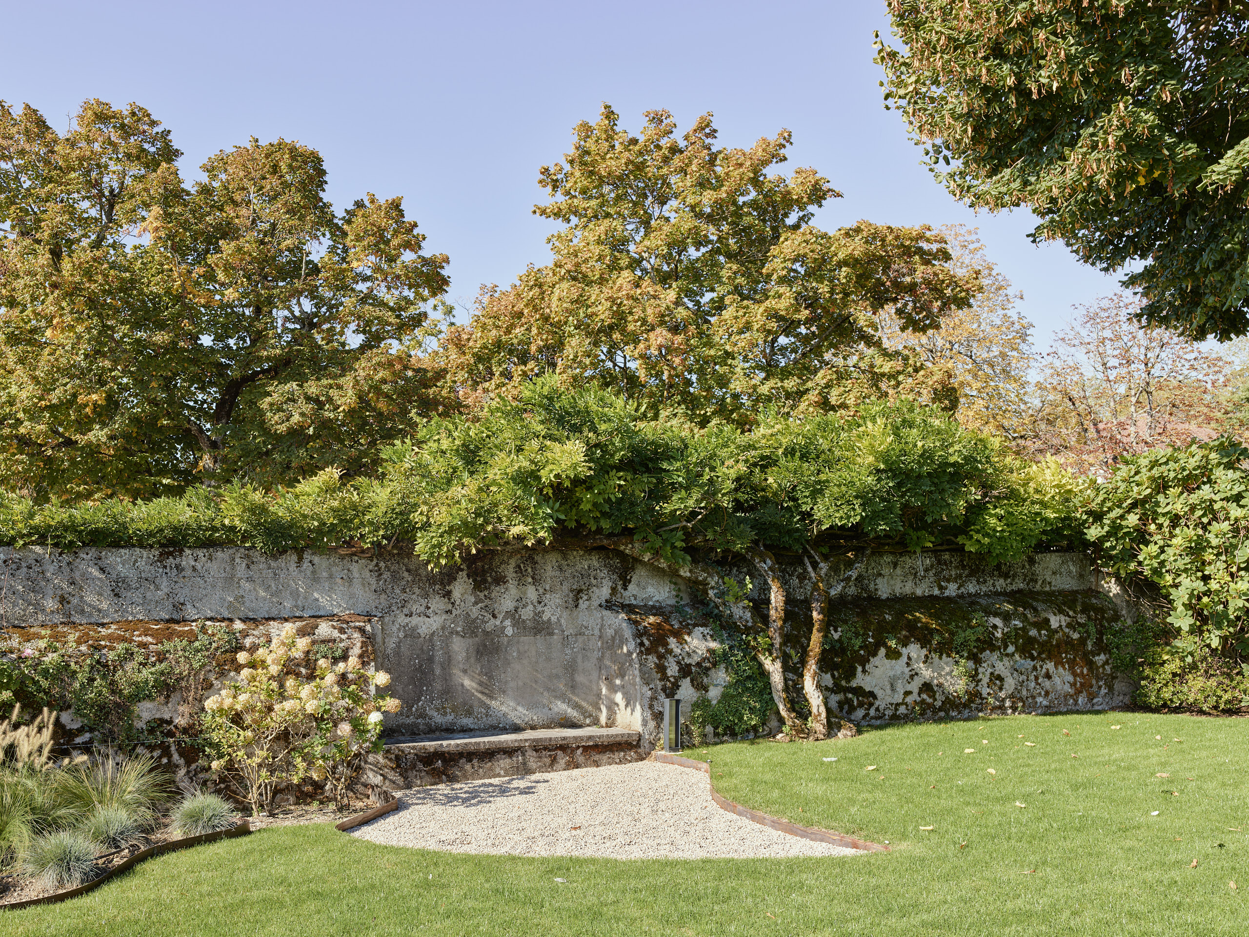 CORPUS · Renovation Maison à Coppet · Prises 09.2023